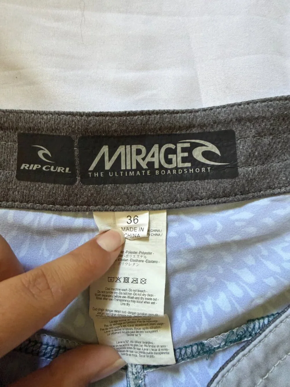 Rip Curl brand rip